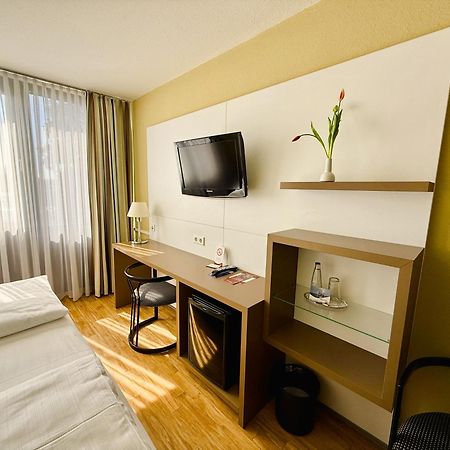 Arvena Messe Hotel Norimberk Exteriér fotografie