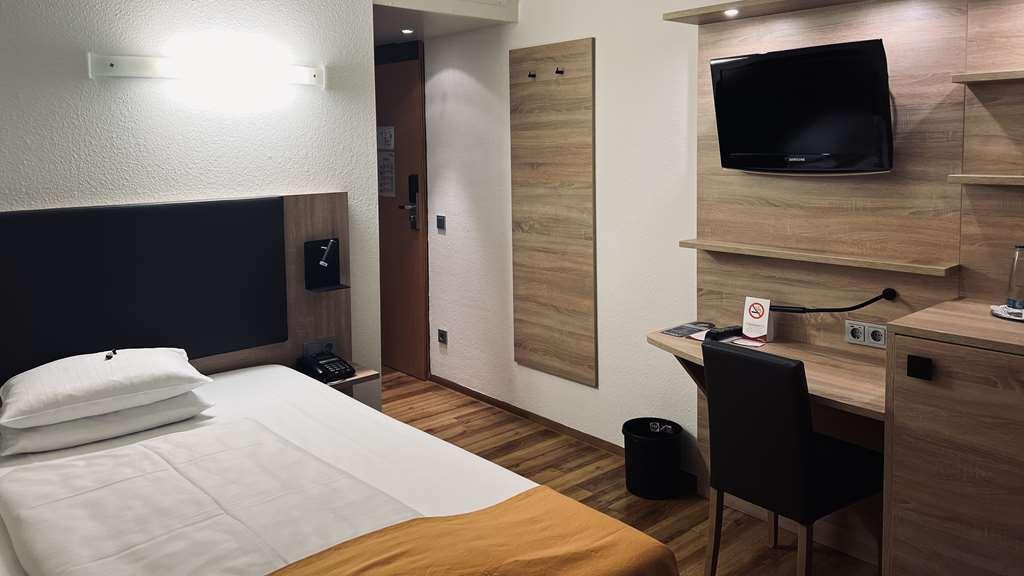Arvena Messe Hotel Norimberk Pokoj fotografie