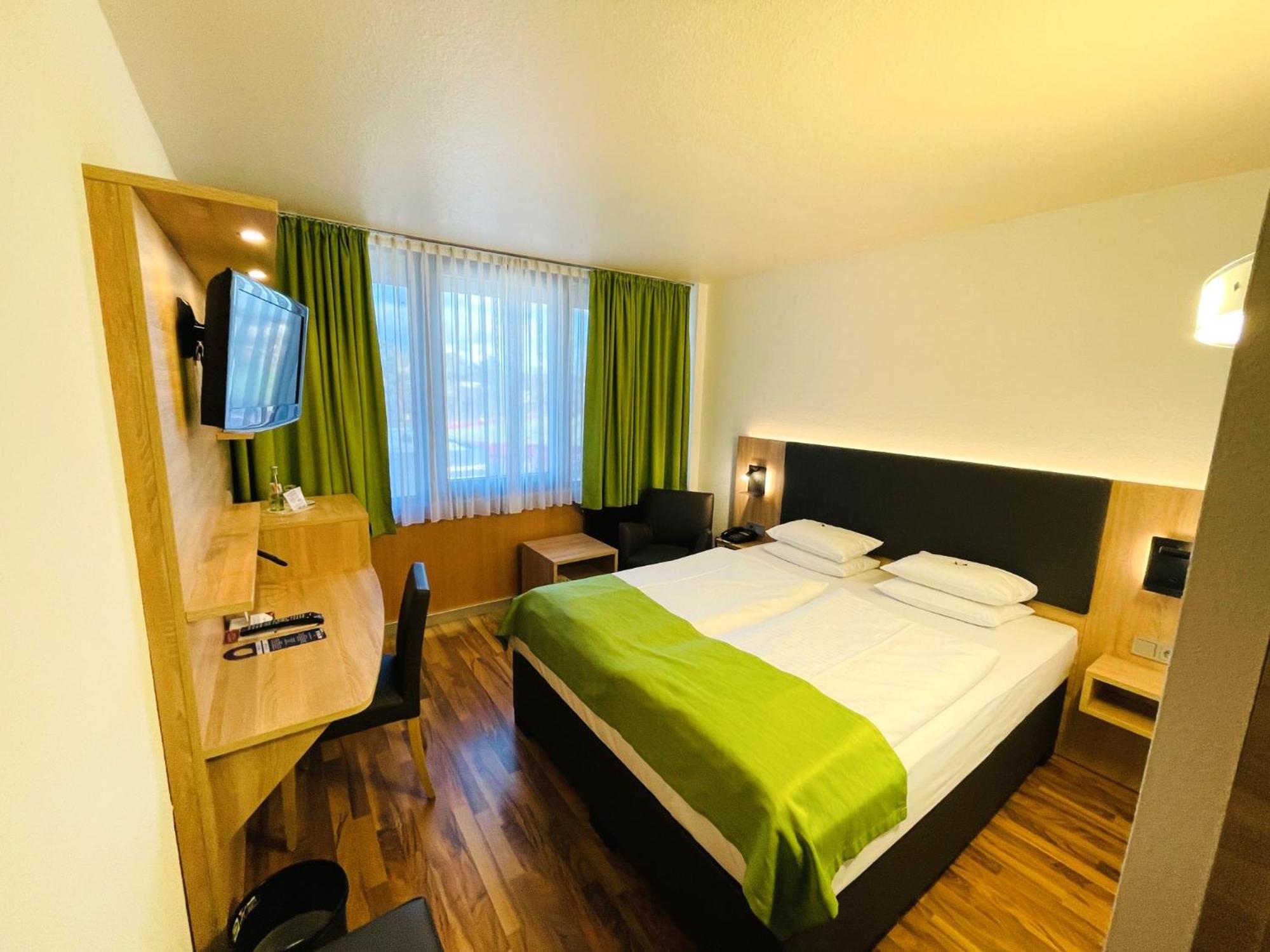 Arvena Messe Hotel Norimberk Exteriér fotografie