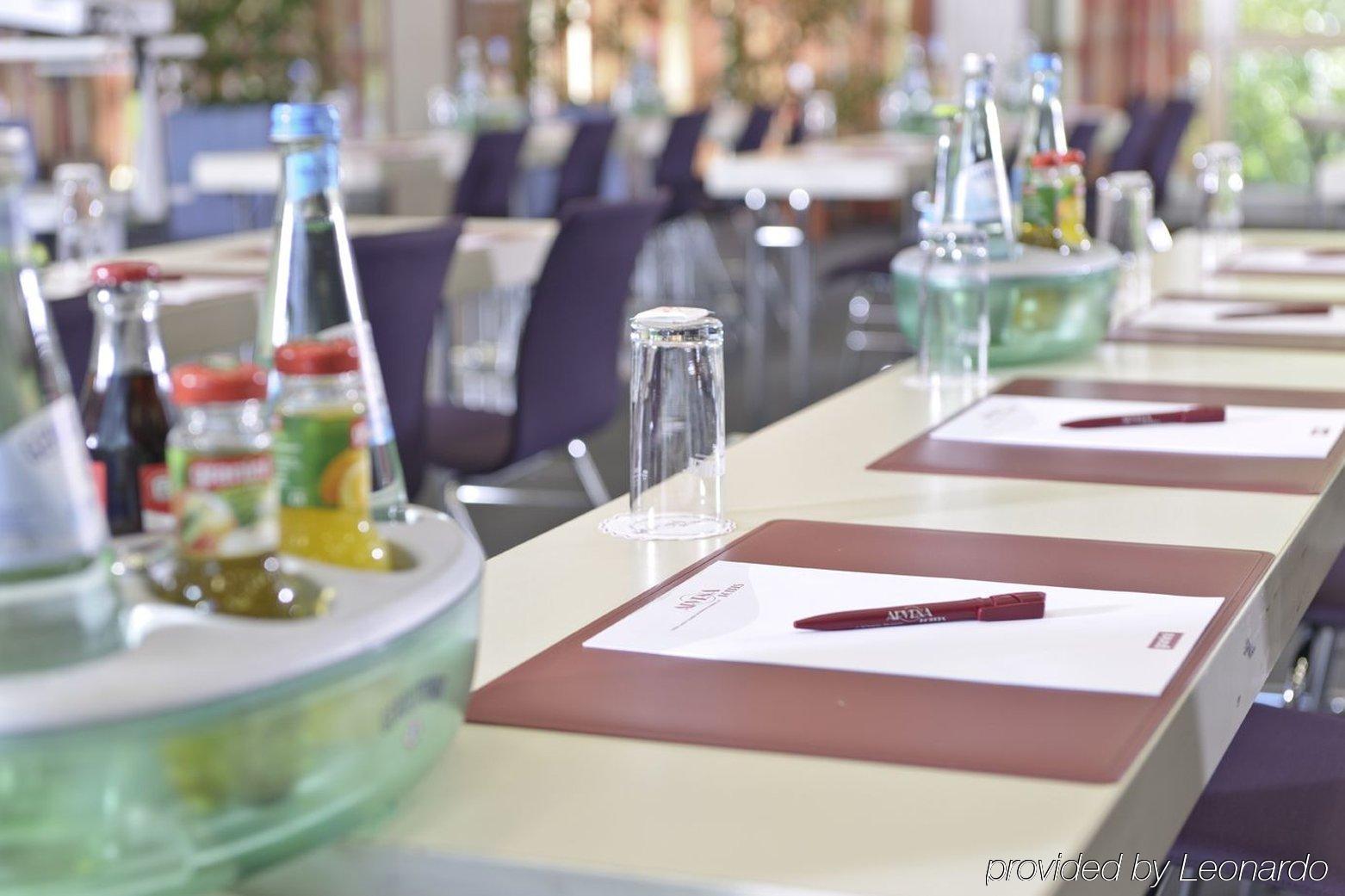 Arvena Messe Hotel Norimberk Zařízení fotografie