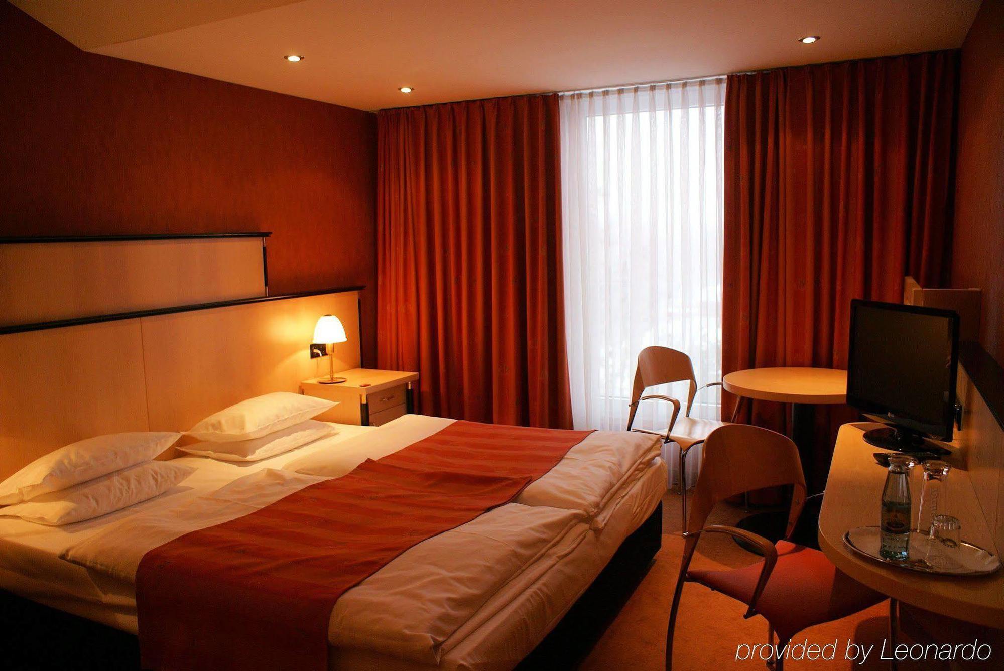Arvena Messe Hotel Norimberk Exteriér fotografie