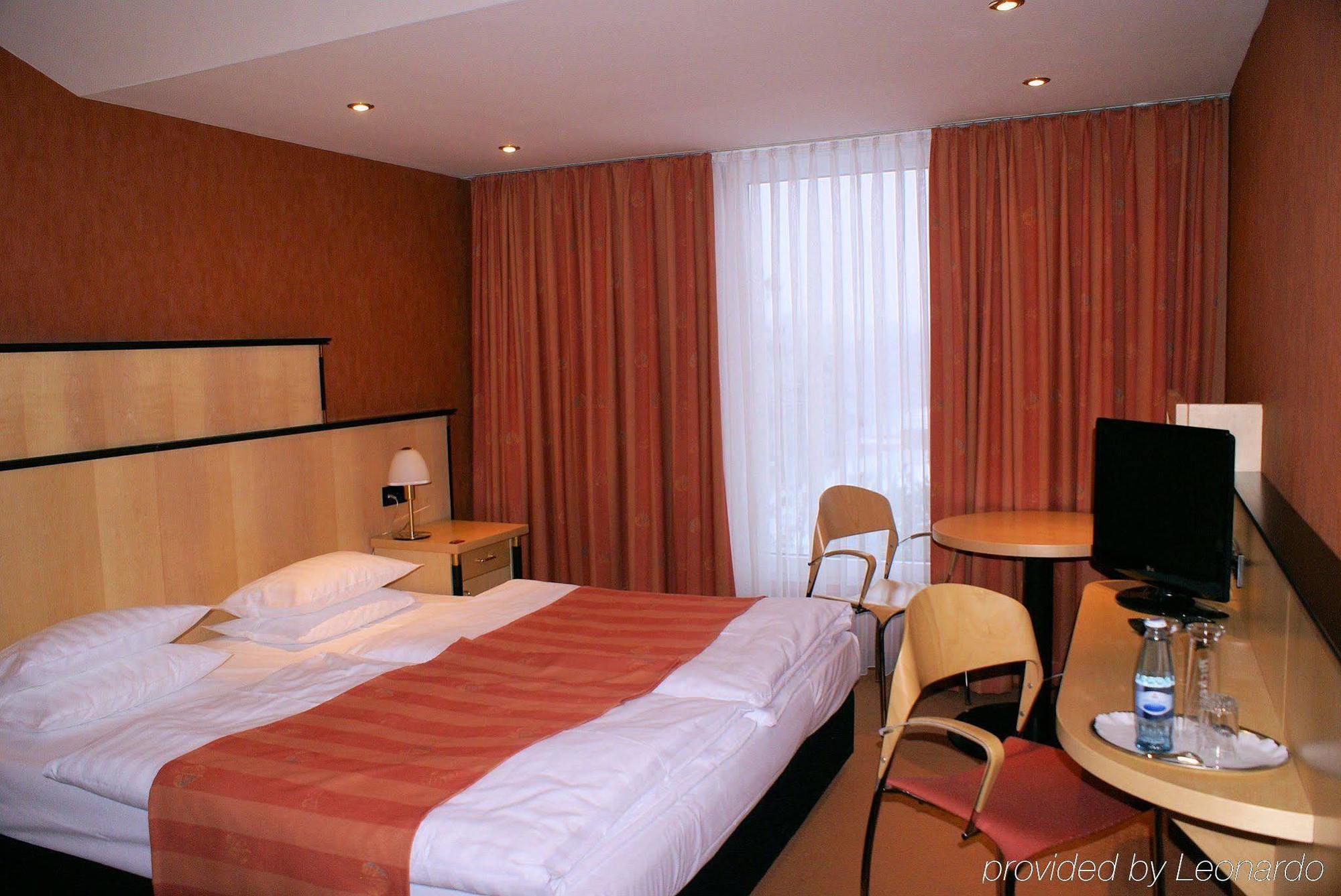 Arvena Messe Hotel Norimberk Zařízení fotografie